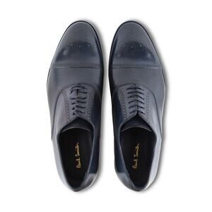 NIB $550 Paul Smith Leather Dress Shoes. Yours For? US12